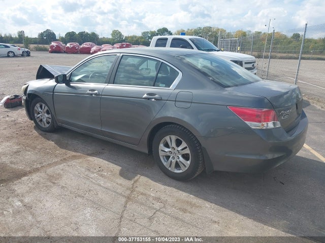 2009 HONDA ACCORD SDN LX-P VIN: 1HGCP26489A123732