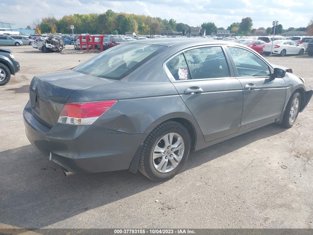 2009 HONDA ACCORD SDN LX-P VIN: 1HGCP26489A123732