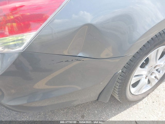 2009 HONDA ACCORD SDN LX-P VIN: 1HGCP26489A123732