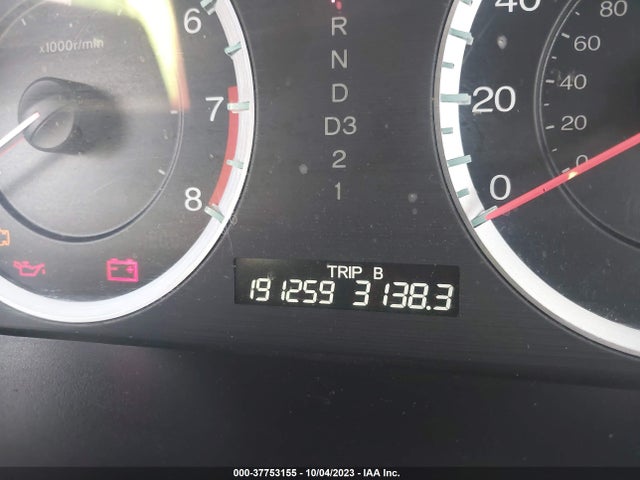2009 HONDA ACCORD SDN LX-P VIN: 1HGCP26489A123732