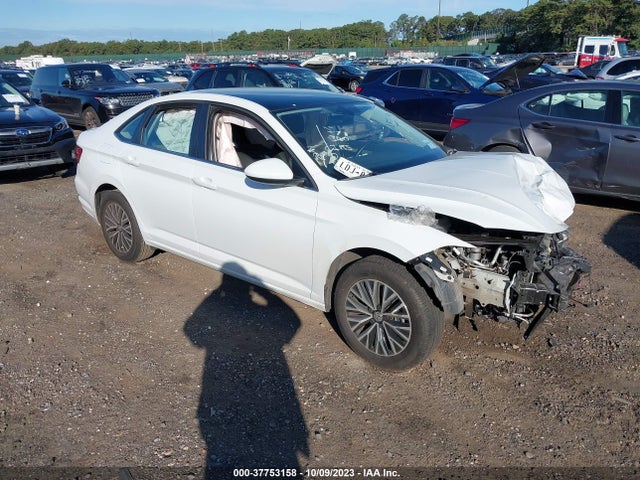 2021 VOLKSWAGEN JETTA 1.4T R-LINE/1.4T S/1.4T SE VIN: 3VWC57BU9MM045297