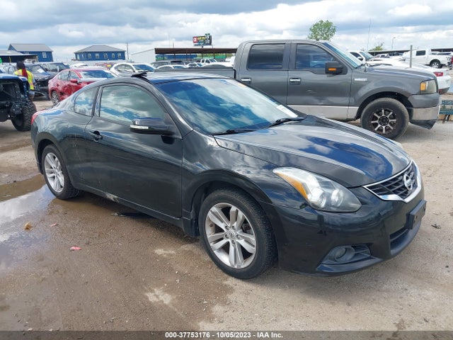 2013 NISSAN ALTIMA 2.5 S VIN: 1N4AL2EP7DC912583