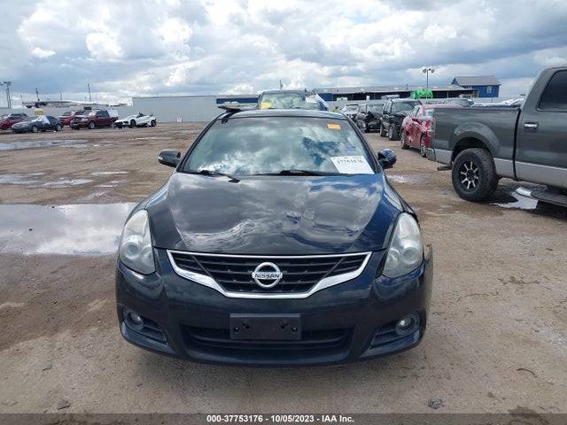 2013 NISSAN ALTIMA 2.5 S VIN: 1N4AL2EP7DC912583