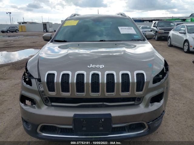 1C4PJLDS8HW547518 Jeep Cherokee Limited