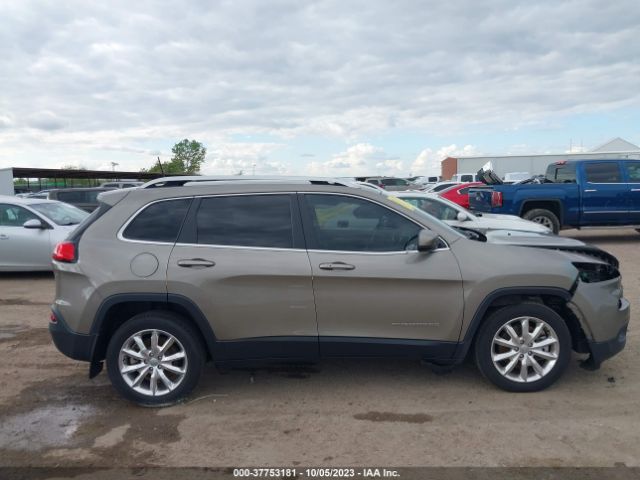 1C4PJLDS8HW547518 Jeep Cherokee Limited