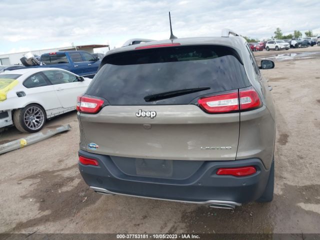 1C4PJLDS8HW547518 Jeep Cherokee Limited