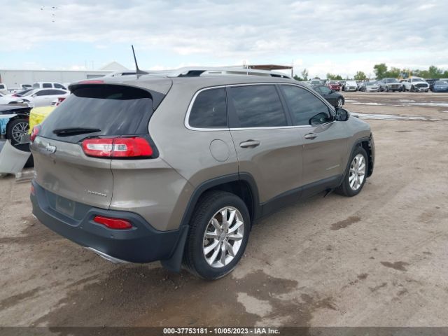 1C4PJLDS8HW547518 Jeep Cherokee Limited