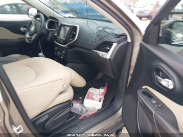 1C4PJLDS8HW547518 Jeep Cherokee Limited