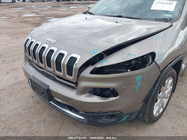 1C4PJLDS8HW547518 Jeep Cherokee Limited