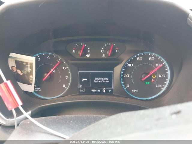 Chevrolet EQUINOX LT 2018 2GNAXJEV2J6349056 Image 7