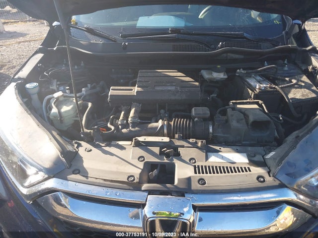 Honda Cr-v Ex-l 2018 7FARW1H82JE031618 Image 10