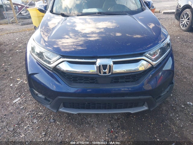 Honda Cr-v Ex-l 2018 7FARW1H82JE031618 Image 12