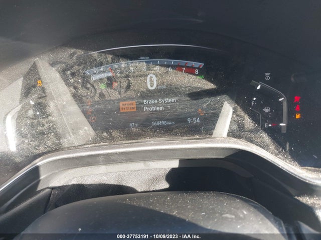 Honda Cr-v Ex-l 2018 7FARW1H82JE031618 Image 7