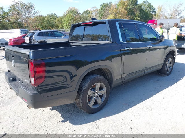 2023 HONDA RIDGELINE RTL-E VIN: 5FPYK3F74PB038904