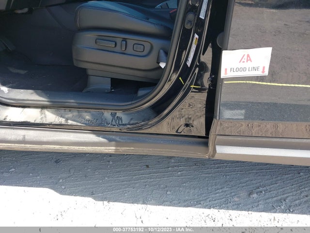 2023 HONDA RIDGELINE RTL-E VIN: 5FPYK3F74PB038904