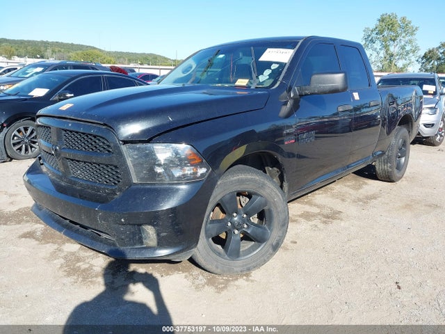 RAM 1500 Express 2015 1C6RR7FT0FS769108 Image 2
