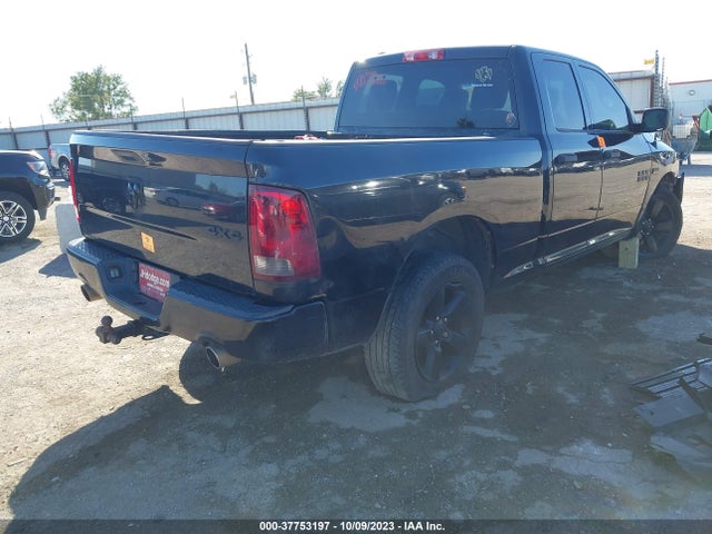 RAM 1500 Express 2015 1C6RR7FT0FS769108 Image 4