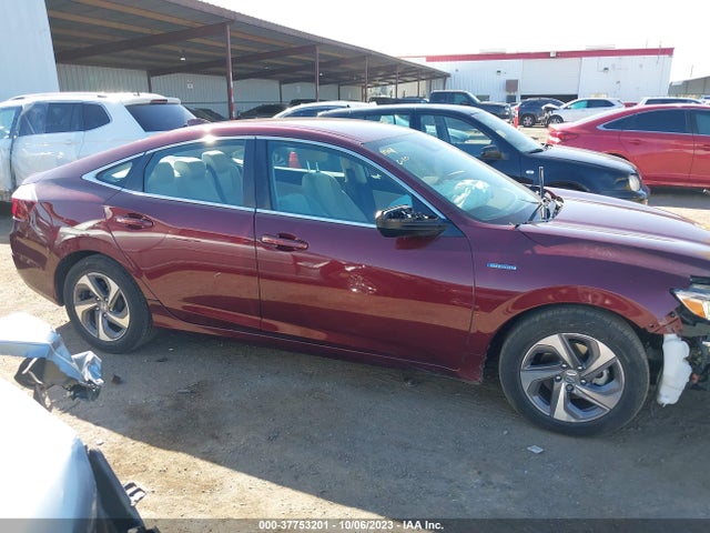 Honda Insight Lx 2019 19XZE4F13KE033097 Image 13
