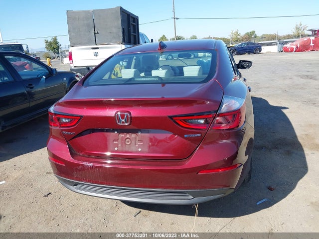 Honda Insight Lx 2019 19XZE4F13KE033097 Image 16