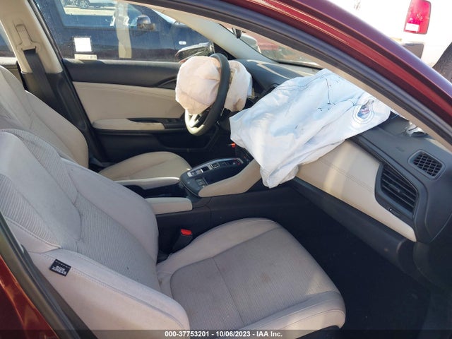 Honda Insight Lx 2019 19XZE4F13KE033097 Image 5