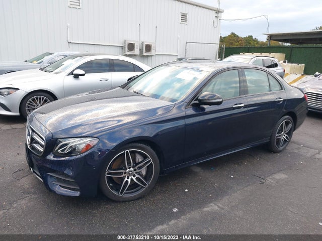 2020 MERCEDES-BENZ E 350 4MATIC VIN: W1KZF8EB2LA824648