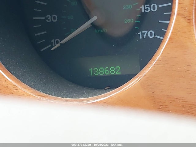 2002 JAGUAR XK8 SAJDA42C72NA27400 Photo 6