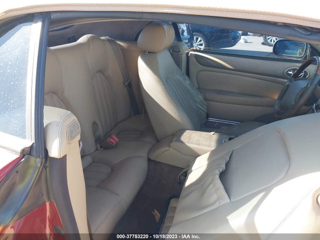 2002 JAGUAR XK8 SAJDA42C72NA27400 Photo 7