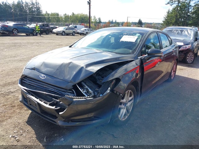 Ford FUSION SE 2016 3FA6P0H71GR328874 Image 2