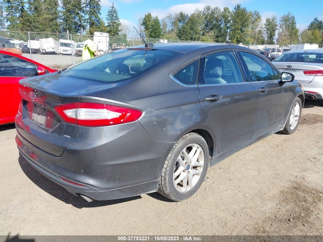Ford FUSION SE 2016 3FA6P0H71GR328874 Image 4