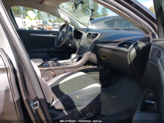 Ford FUSION SE 2016 3FA6P0H71GR328874 Image 5