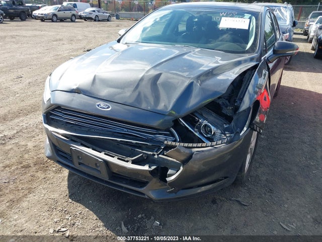 Ford FUSION SE 2016 3FA6P0H71GR328874 Image 6