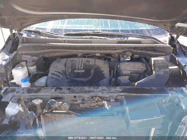 2017 KIA SEDONA LX VIN: KNDMB5C16H6337892
