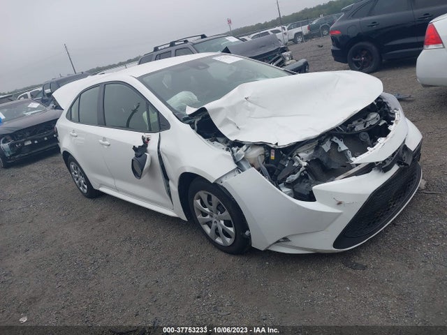 Toyota COROLLA LE 2020 JTDEPRAE0LJ095934 zdjęcie główne