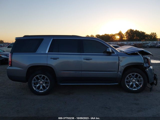 GMC YUKON SLT 2018 1GKS2BKC5JR304481 Image 13