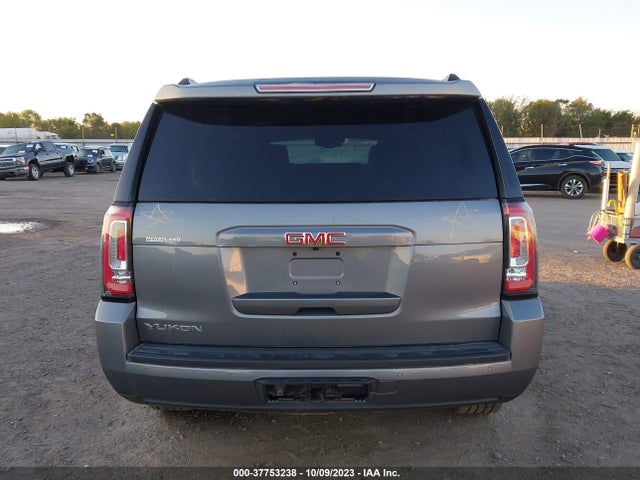 GMC YUKON SLT 2018 1GKS2BKC5JR304481 Image 16