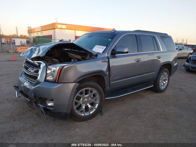 GMC YUKON SLT 2018 1GKS2BKC5JR304481 Image 2