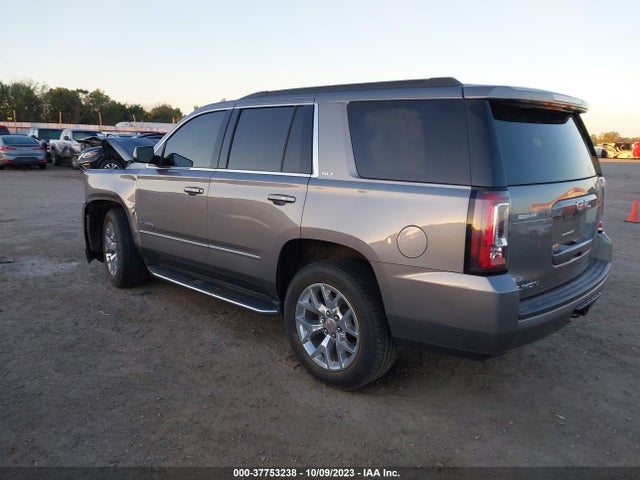 GMC YUKON SLT 2018 1GKS2BKC5JR304481 Image 3