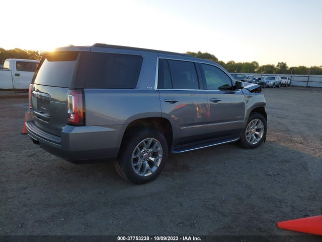 GMC YUKON SLT 2018 1GKS2BKC5JR304481 Image 4