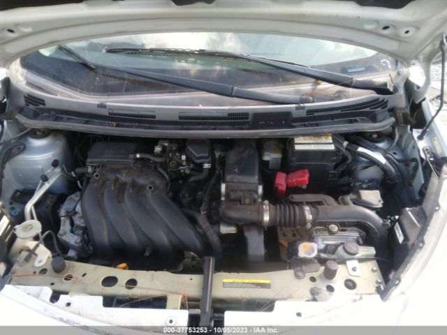 3N1CE2CP1FL443212 Nissan Versa Note Sr