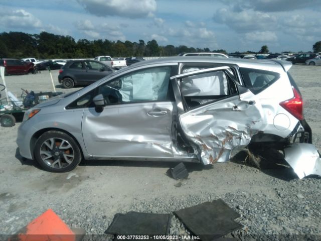 3N1CE2CP1FL443212 Nissan Versa Note Sr