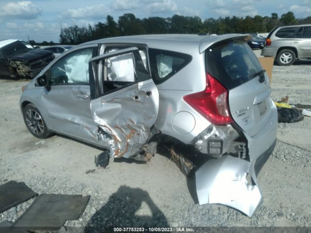 3N1CE2CP1FL443212 Nissan Versa Note Sr