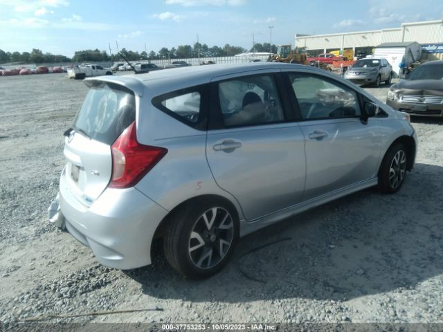 3N1CE2CP1FL443212 Nissan Versa Note Sr