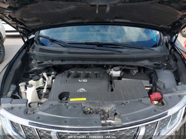 JN8AZ1MU3EW402343 Nissan MURANO SL