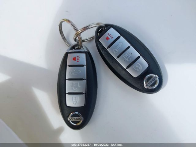 JN8AZ1MU3EW402343 Nissan MURANO SL
