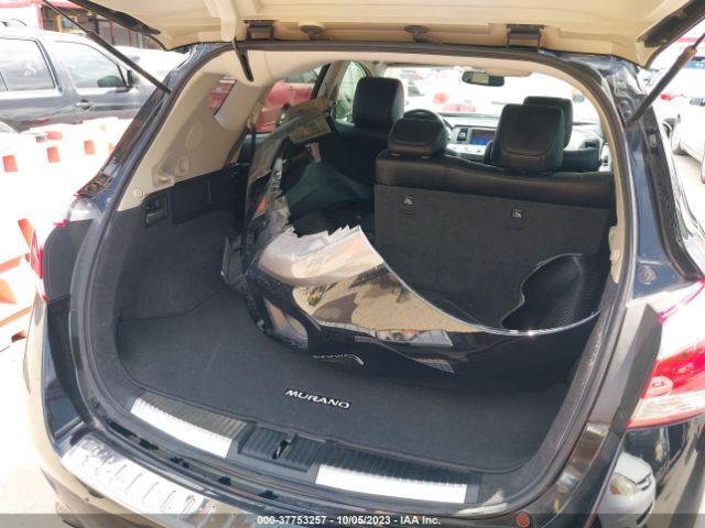 JN8AZ1MU3EW402343 Nissan MURANO SL