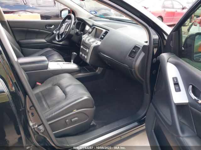 JN8AZ1MU3EW402343 Nissan MURANO SL