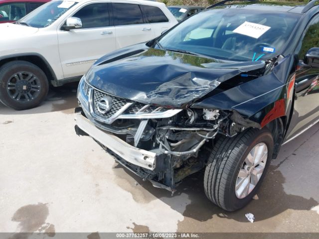 JN8AZ1MU3EW402343 Nissan MURANO SL