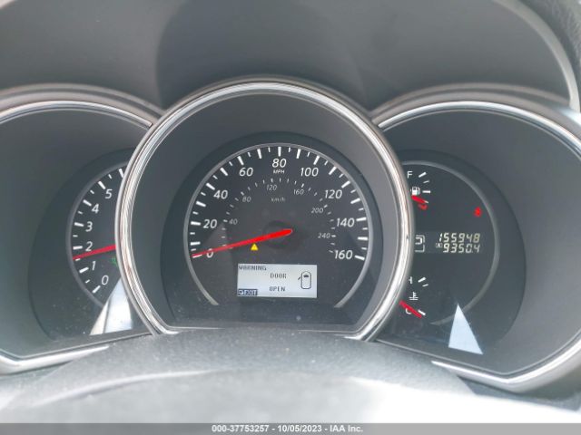 JN8AZ1MU3EW402343 Nissan MURANO SL