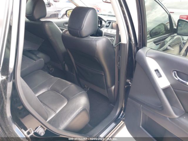JN8AZ1MU3EW402343 Nissan MURANO SL