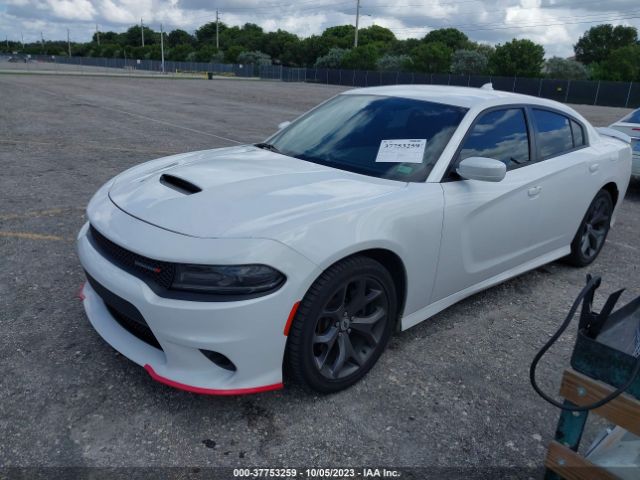 2C3CDXHG7KH545823 Dodge CHARGER GT